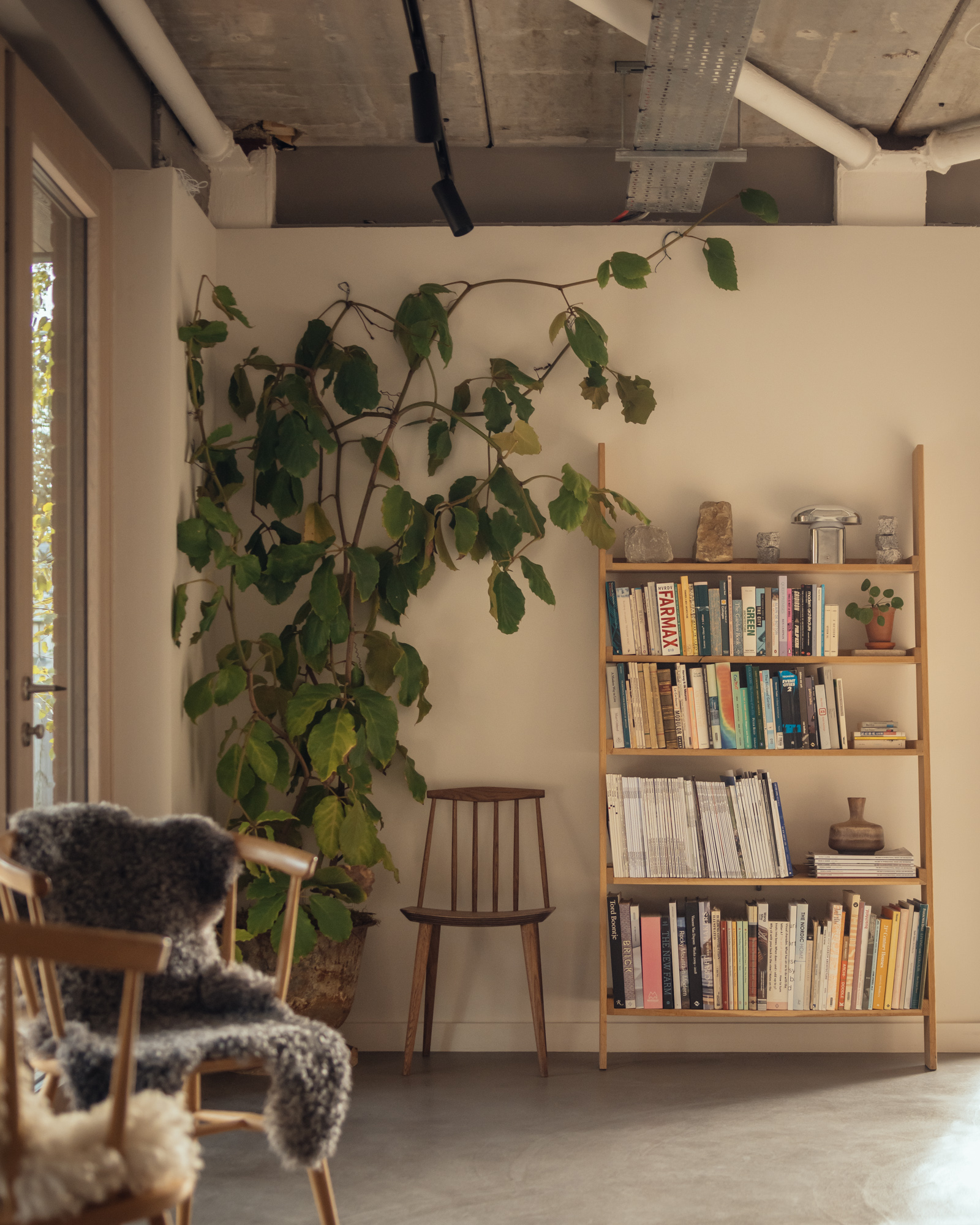 McLean Quinlan's new studio space is below their offices