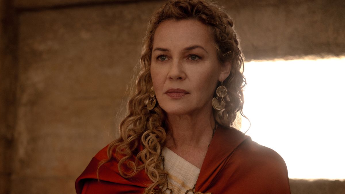 Gladiator II’s Connie Nielsen Talks Reuniting With Ridley Scott And Stepping Back Into A Colosseum 25 Years Later, And I’m Getting So Pumped For This Film