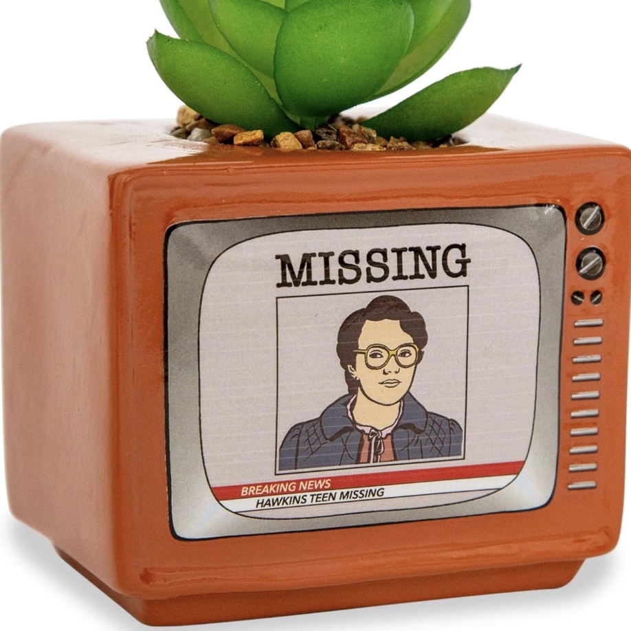 Missing Barb Ceramic Mini-Planeter