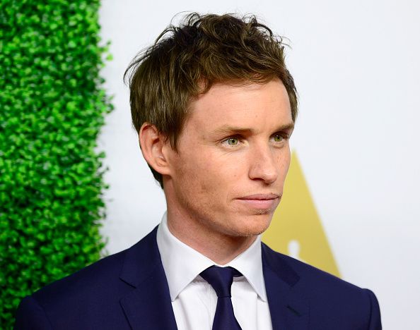 Eddie Redmayne