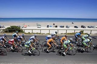 The 2008 Tour Down Under enjoyed its first year as a 'ProTour' race