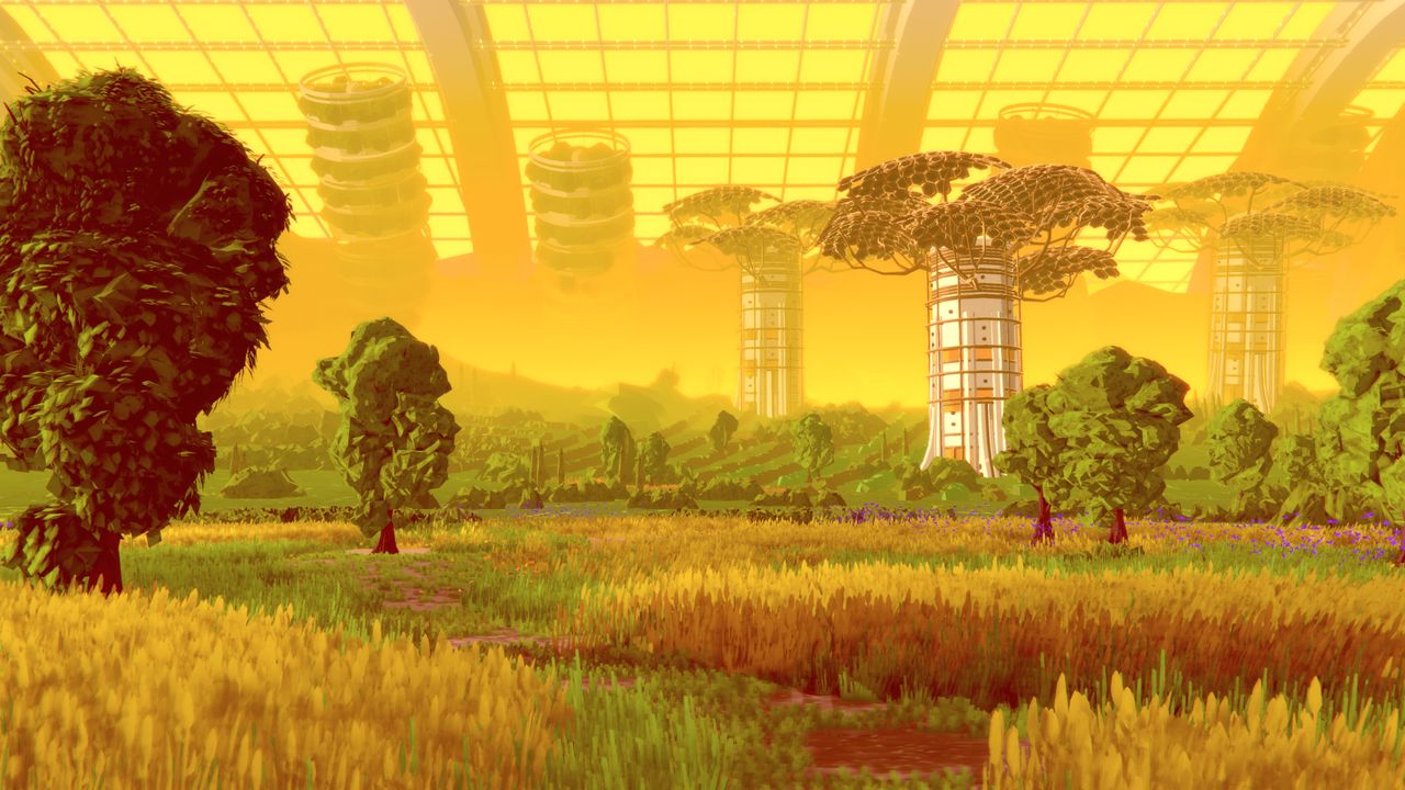 Generation Exile solarpunk city builder