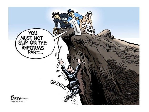 Greece&amp;#039;s uphill battle