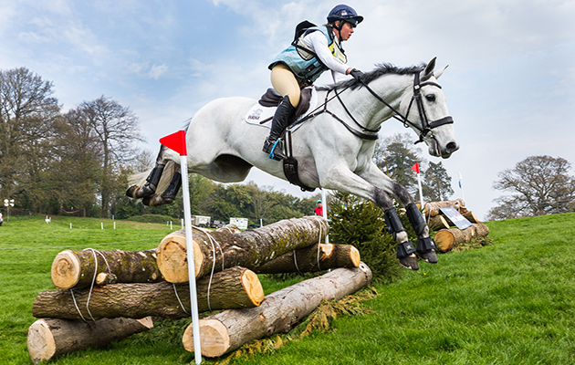 Young event horses to watch Kitty King Cristal Fontaine
