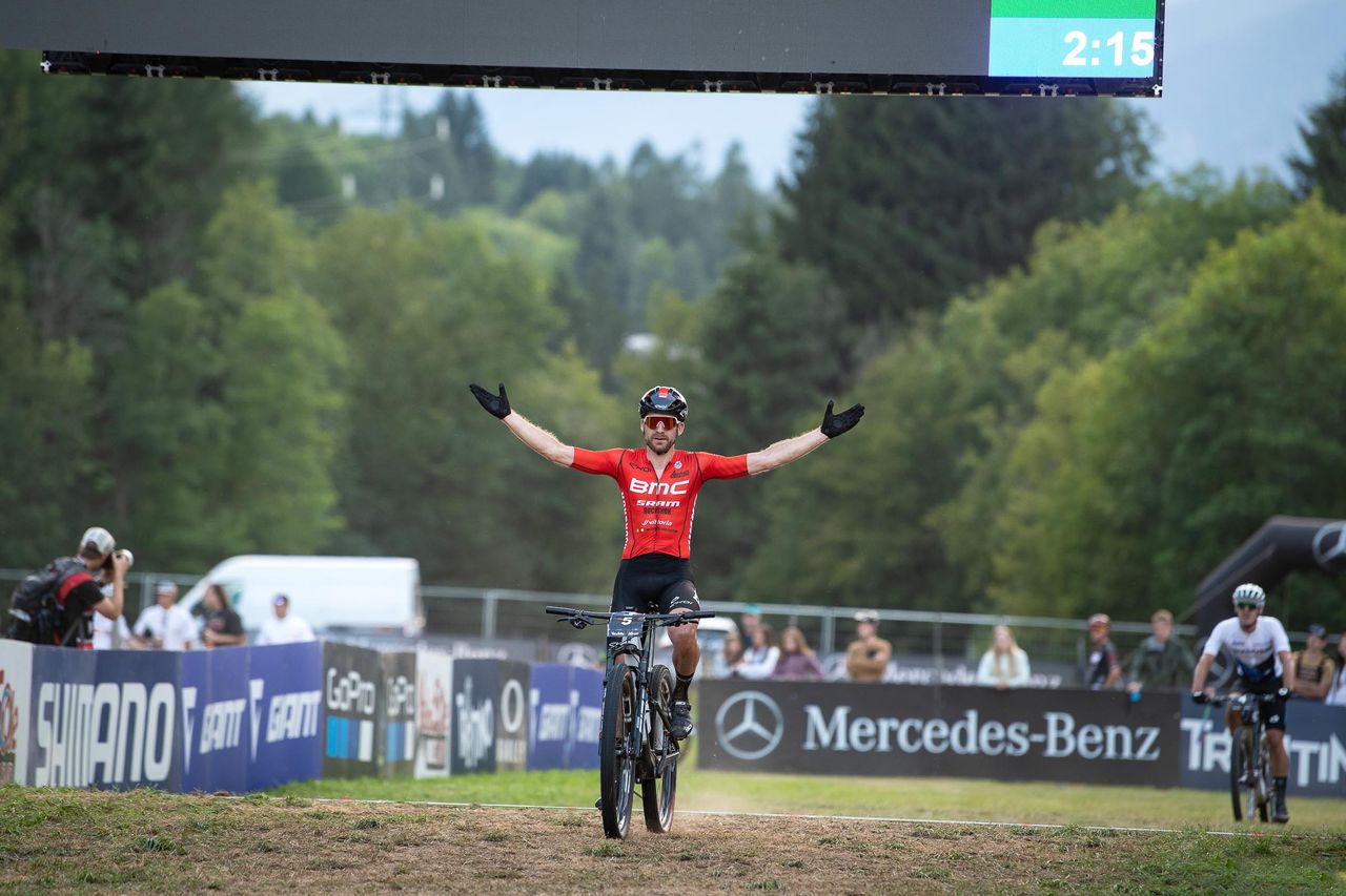 Titouan Carod (BMC MTB Racing)