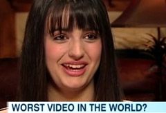 Rebecca Black hits 29 million YouTube views 