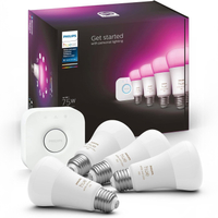 Philips Hue A19 Starter Kit:$199.99now $158 at Amazon