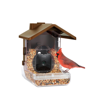 Wasserstein Bird Feeder Camera Case on a white background