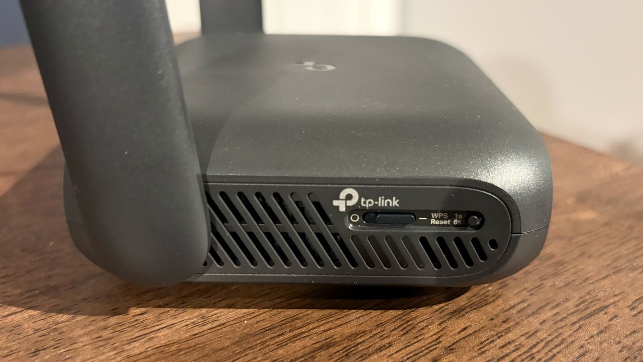 TP-Link TL-WR3602BE Wi-Fi 7 Travel Router