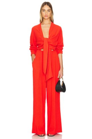 Forty Flowy Jumpsuit