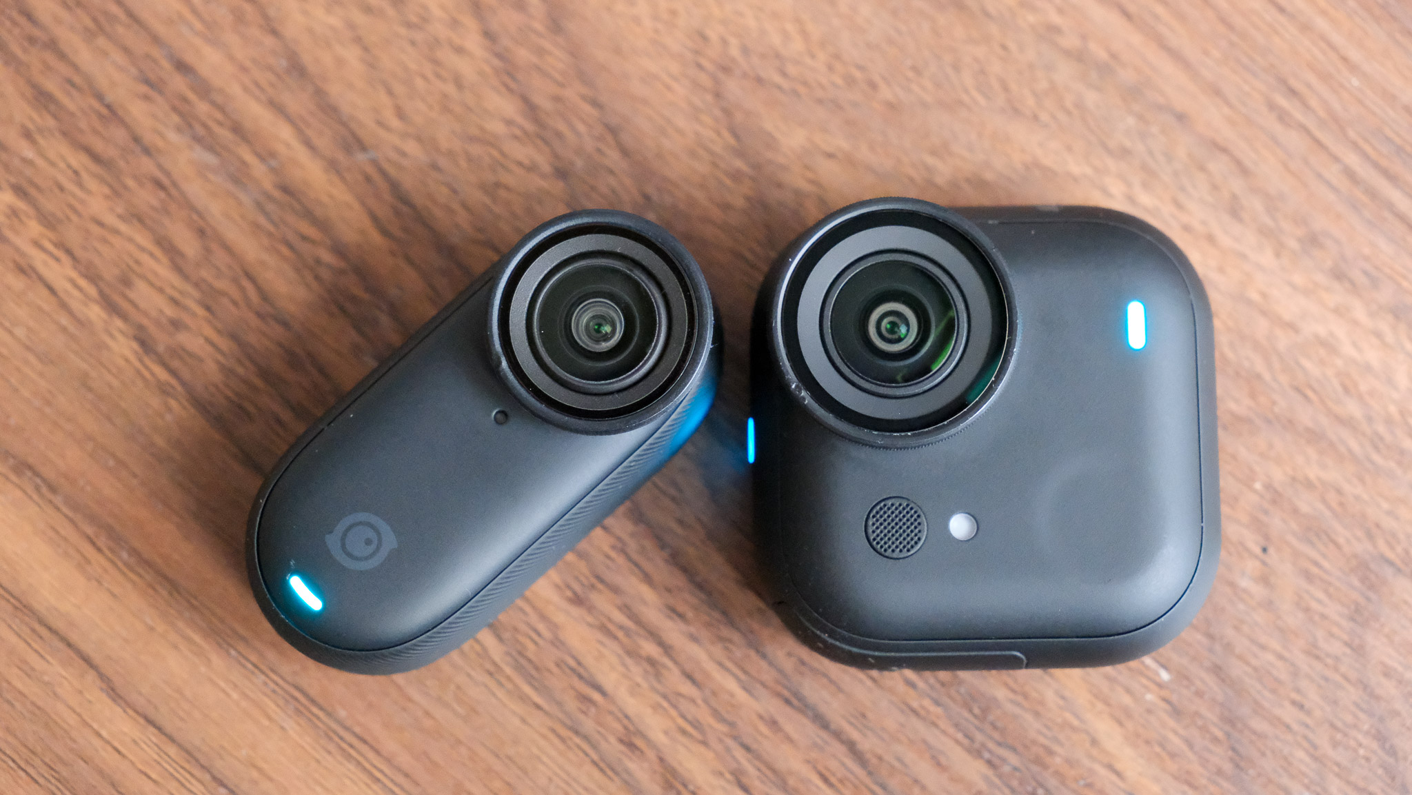 Insta360 GO Ultra vs GO 3S