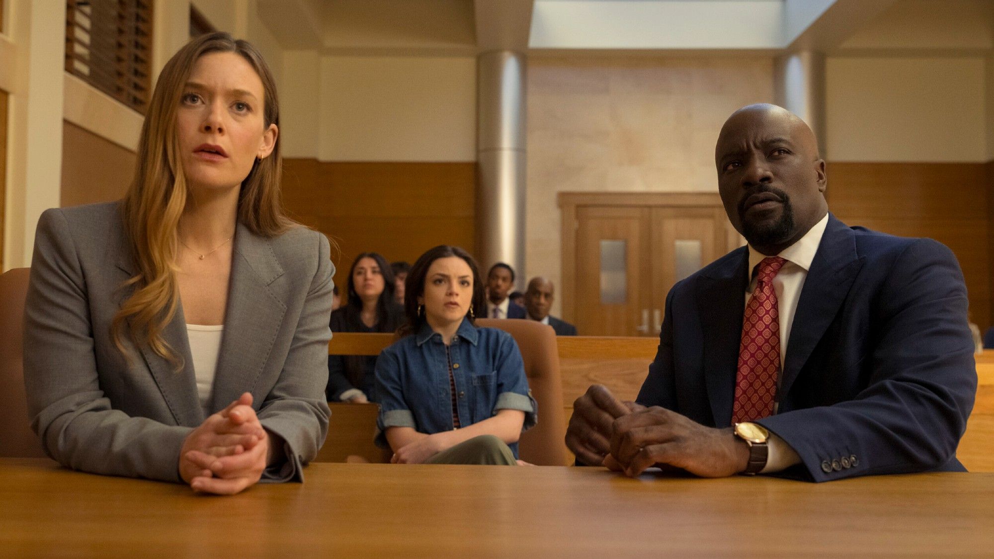 Mike Colter Teases How Cupertino's Premiere Case Will Return