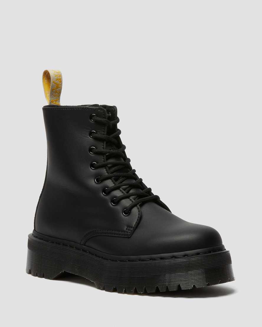 Dr Martens Vegan Jadon II Boot Mono Platforms