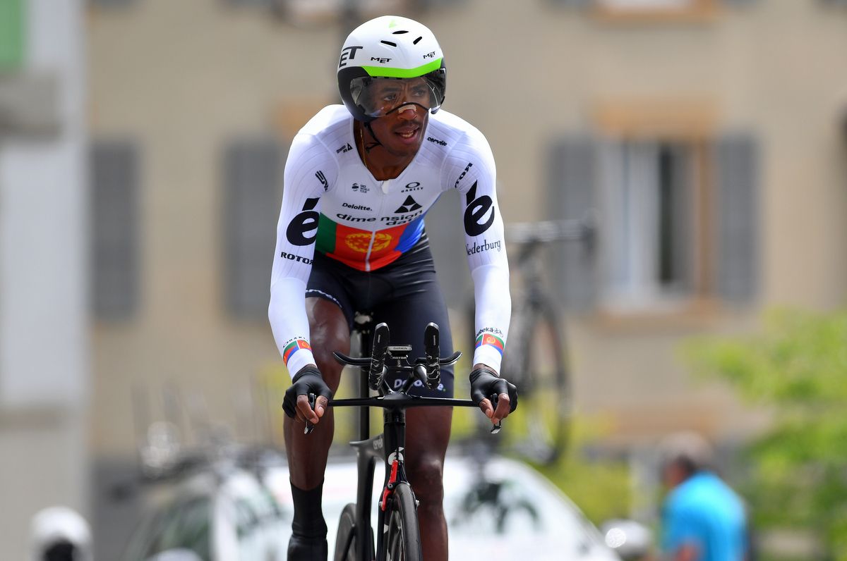 Daniel Teklehaimanot (Dimension Data)