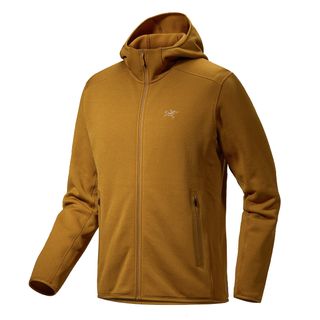 best fleece jacket: Arc’teryx Kyanite Hoody