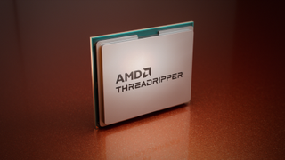AMD Ryzen Threadipper 9000 Series chip renders.