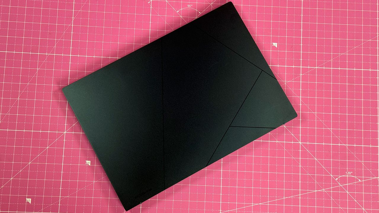 Asus Zenbook 14 OLED