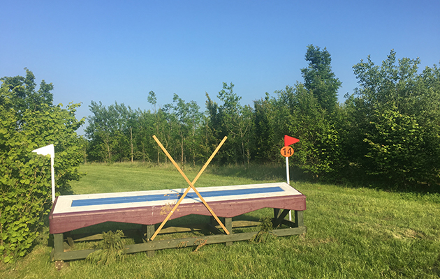 Fence 14