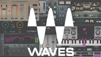 Waves Black Friday sale: Get 3 plugins for $49.99!