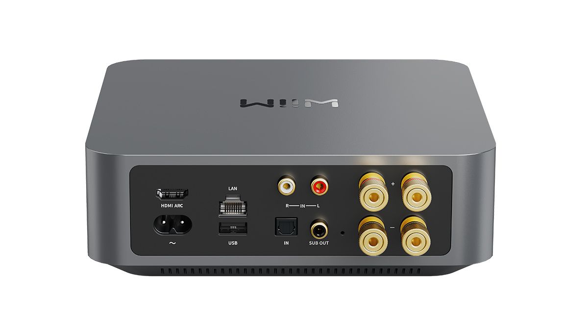 WiiM Amp