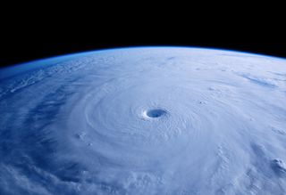 Typhoon Maysak in IMAX film A Beautiful Planet