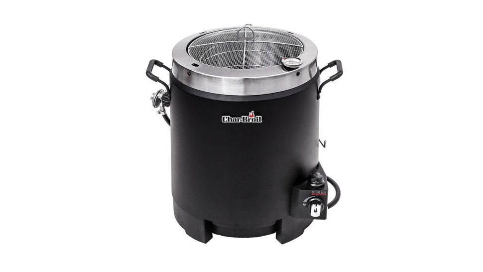 Best turkey fryers 2022 Indoor and outdoor electric turkey fryers