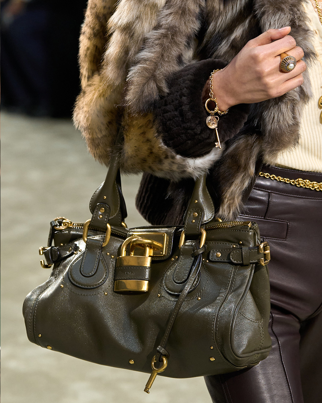 Luxury winter trends 2025