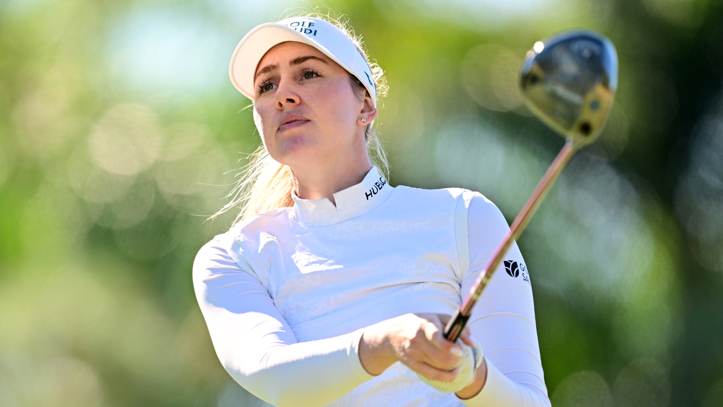 Olivia Cowan at The Annika Driven By Gainbridge At Pelican