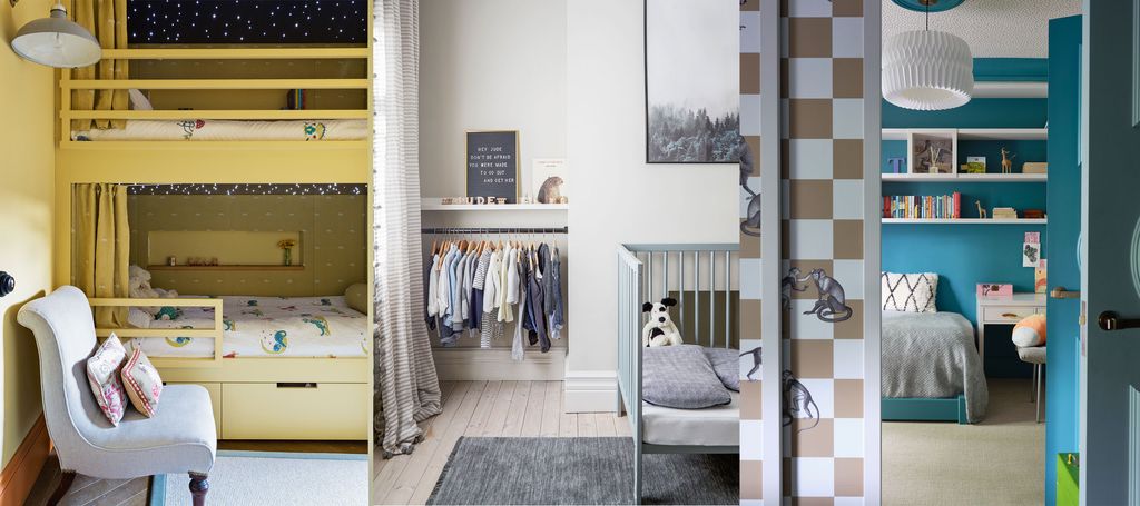 Kids' room paint ideas: How to choose paint for a child's room | Homes