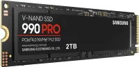 Samsung 990 PRO 2TB PCIe Gen 4.0 x4 internal SSD