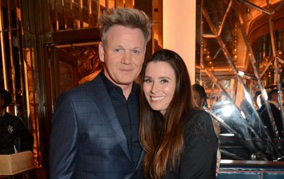 Gordon and Tana Ramsay