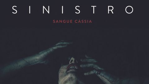 Sinistro - Sangue Càssia album artwork