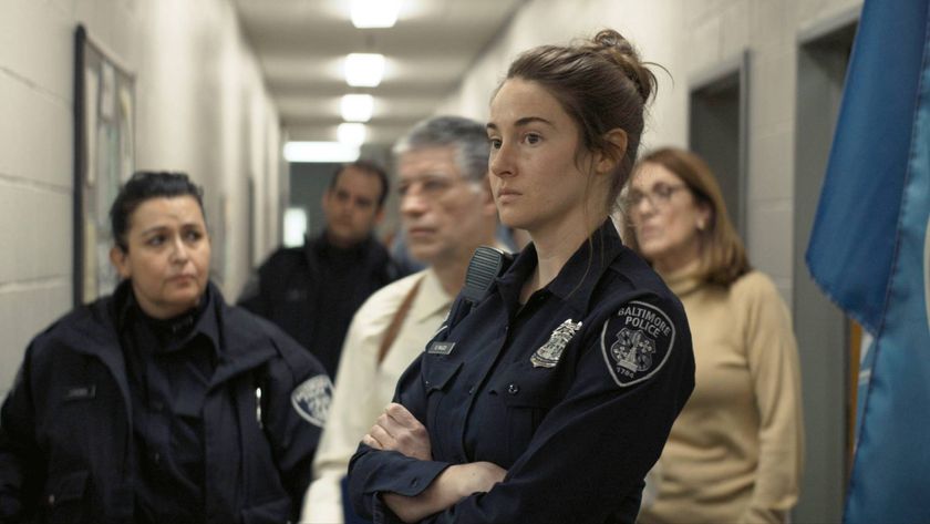 Shailene Woodley as Eleanor Falco in &quot;To Catch a Killer&quot;