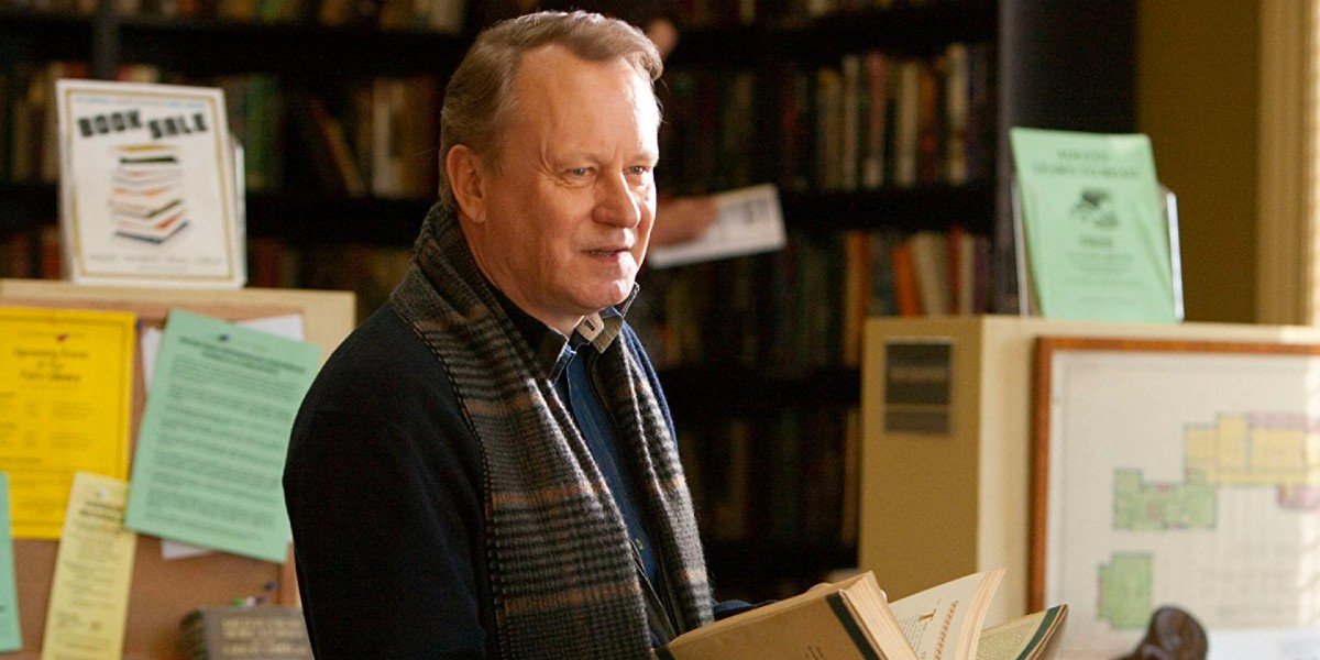 Stellan Starsgard as Erik Selvig