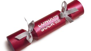 Luxury Christmas Cracker from London Sock Company