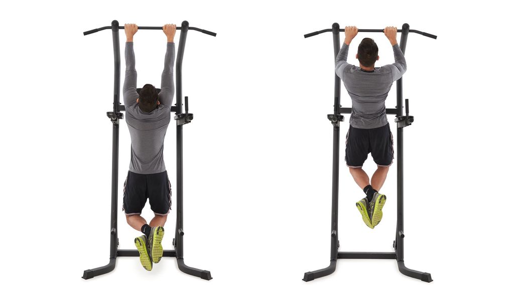 How to do pullups and dips Our essential calisthenics tips Fit&Well