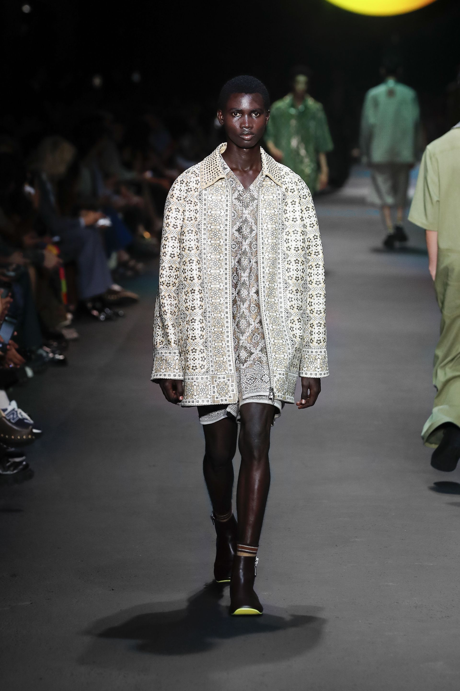 Etro S/S 2024 runway show
