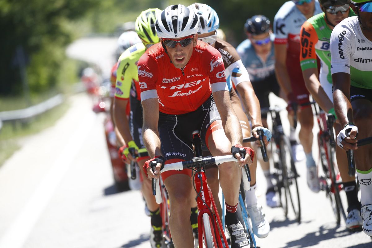 Laurent Didier (Trek-Segafredo)