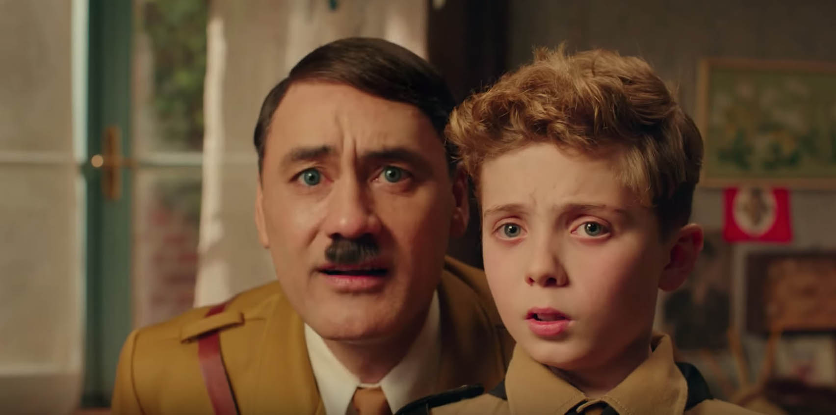 Jojo Rabbit trailer unleashed: Taika Waititi finds humour in Hitler and WWII