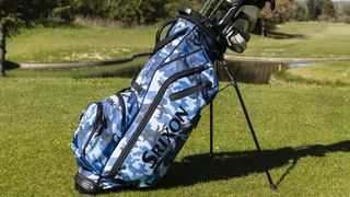 Srixon Z Stand Bag Review | Golf Monthly