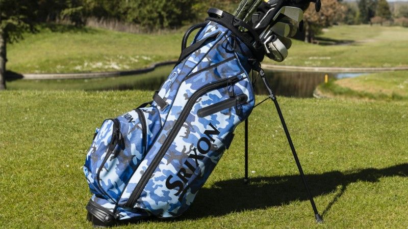 Srixon Z Stand Bag Review