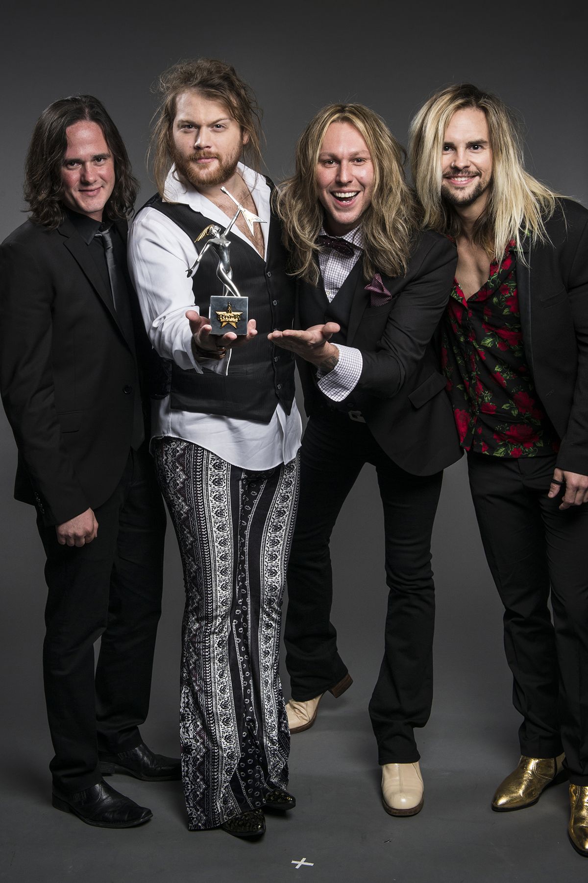 Best New Band We Are Harlot