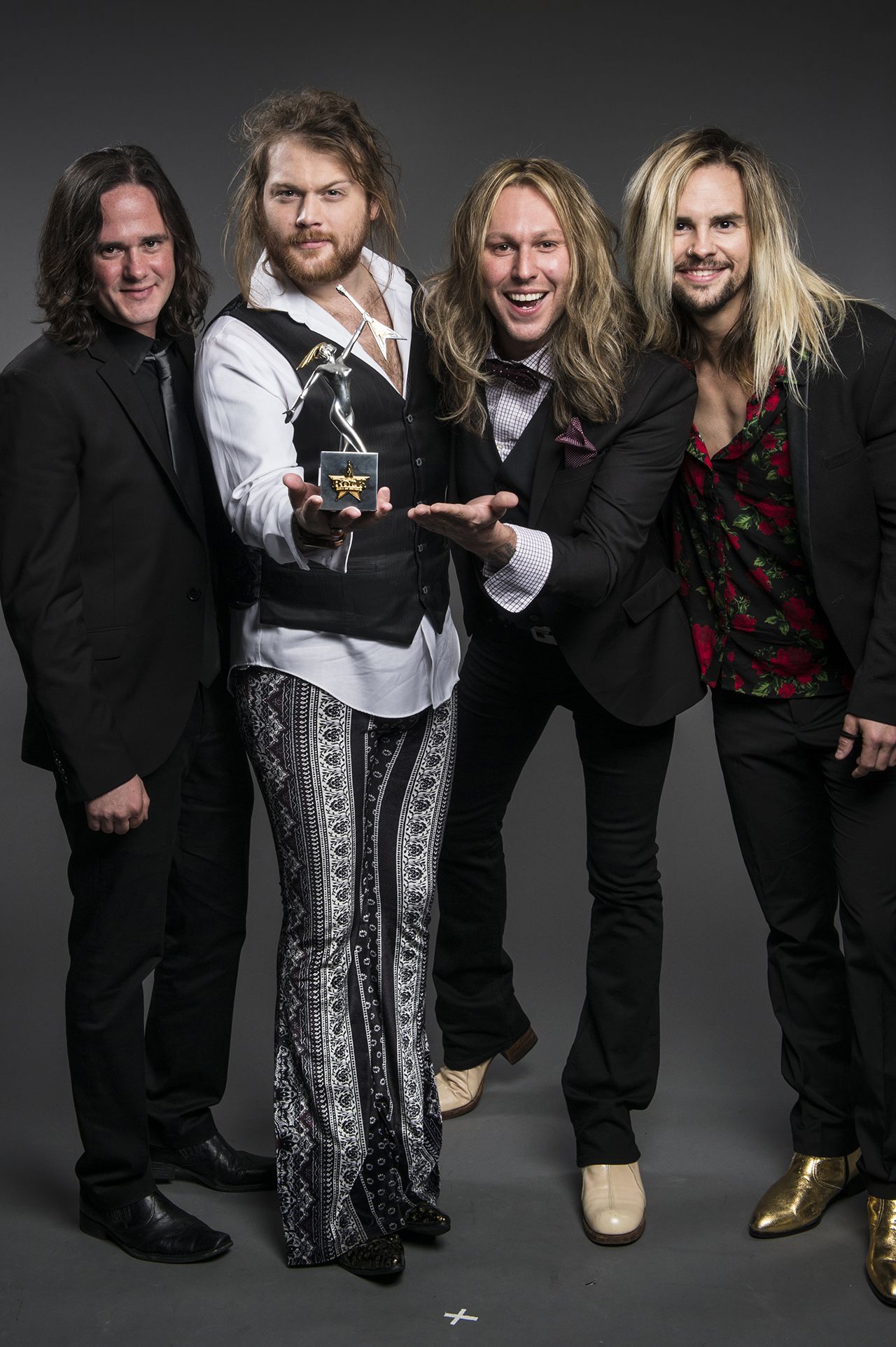 Best New Band We Are Harlot