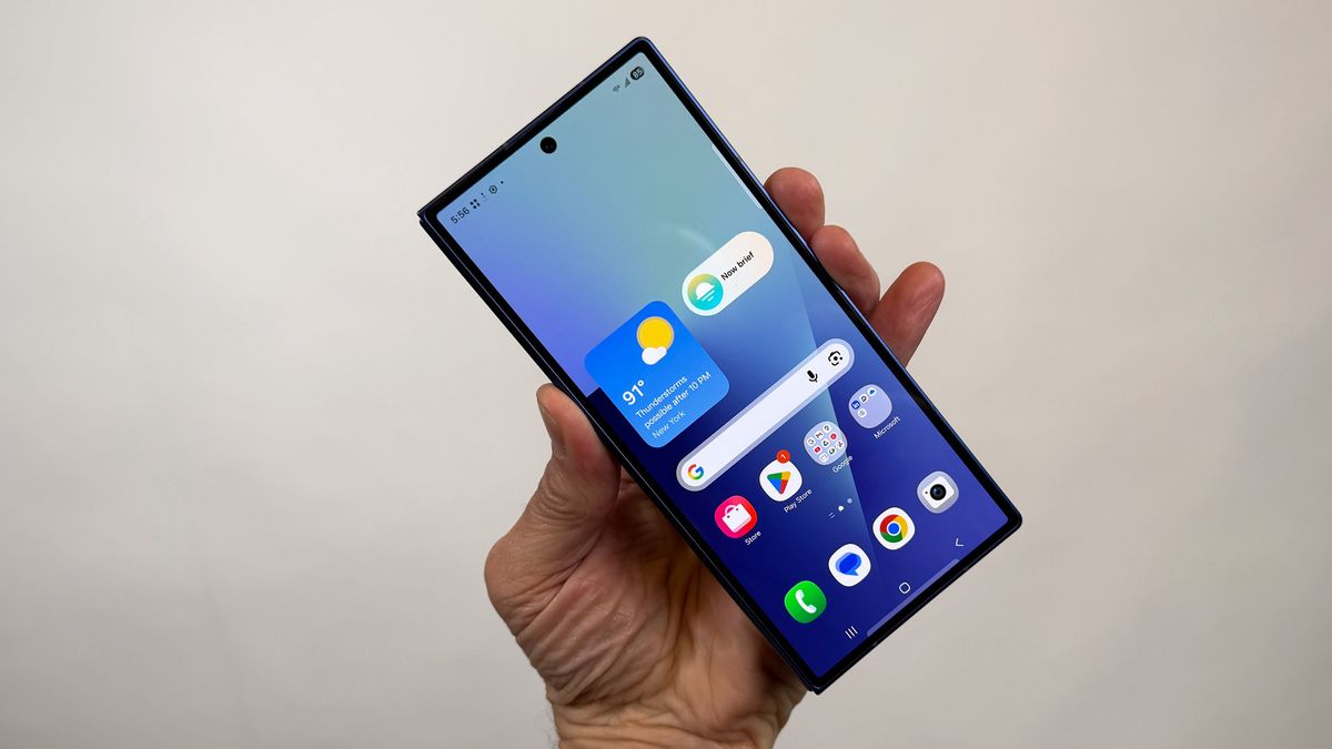 Samsung Galaxy Z Fold 7 REVIEW