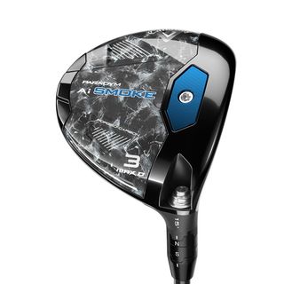 Callaway Paradym Ai Smoke Max D Fairway Wood