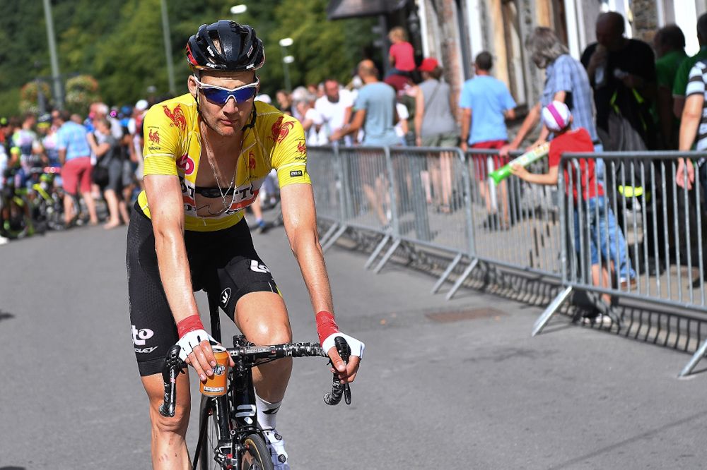 Lotto Soudal's Tim Wellens