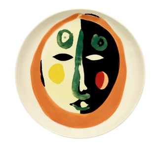 Serax Feast by Ottolenghi Face 1 Medium Plate