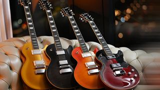 Hagstrom Swede and Super Swede electric guitars