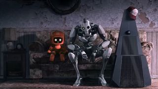 Love, Death and Robots