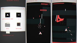 Glitchskier ($1.99/£1.99/AU$2.99)